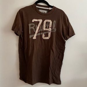 Ruehl No925 Brown Tshirt
